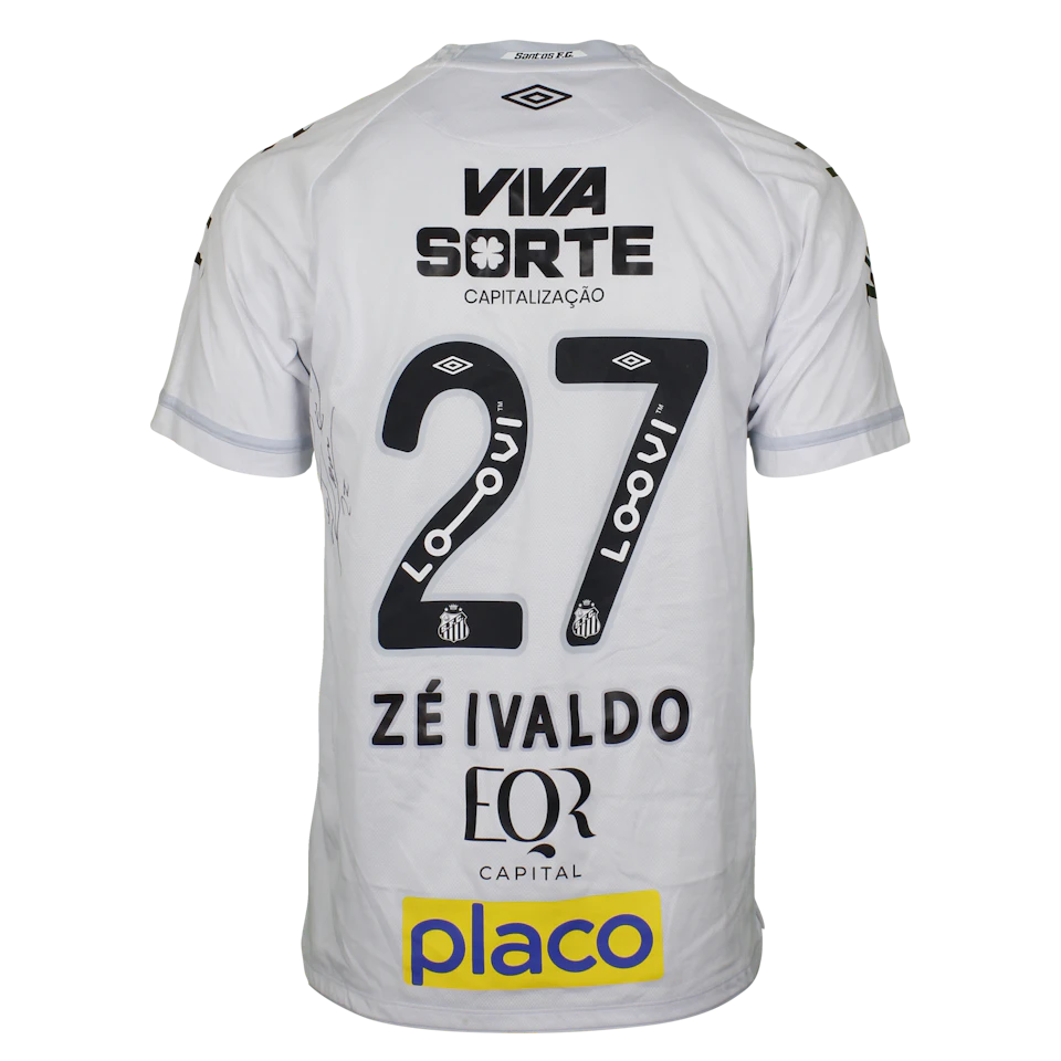 Camiseta José Ivaldo Almeida Silva Santos