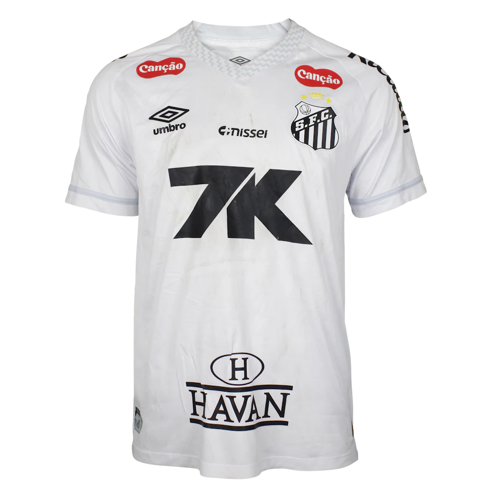 Camiseta José Ivaldo Almeida Silva Santos