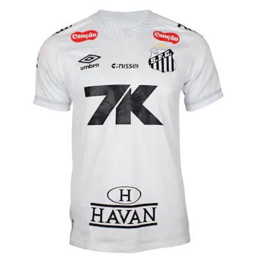 Santos-Trikot von Neymar da Silva Santos Junior
