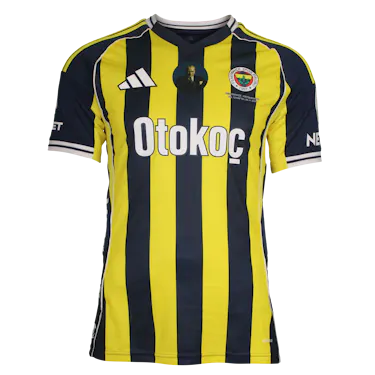 Jayden Oosterwolde Fenerbahçe shirt