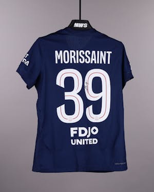 Léa Morissaint Paris Saint-Germain Féminines shirt