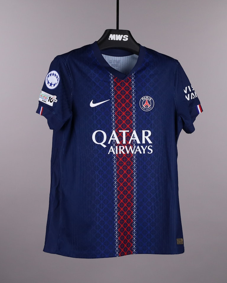 Léa Morissaint Paris Saint-Germain Féminines shirt