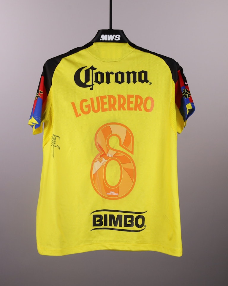 Irene Guerrero Club América Women shirt