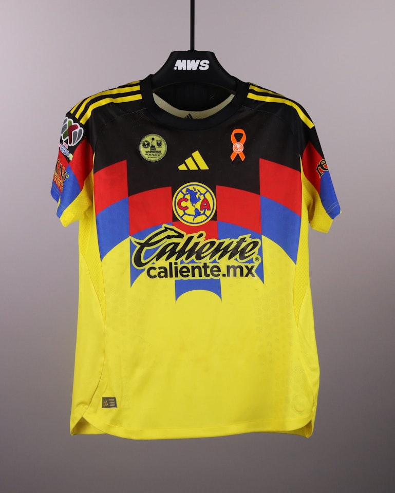 Irene Guerrero Club América Women shirt