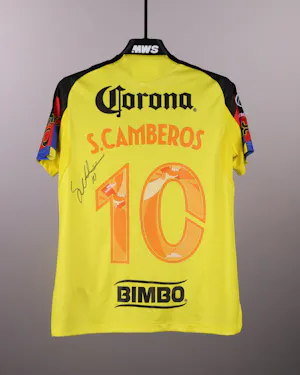 来自Club América Women的Scarlett Camberos球衣