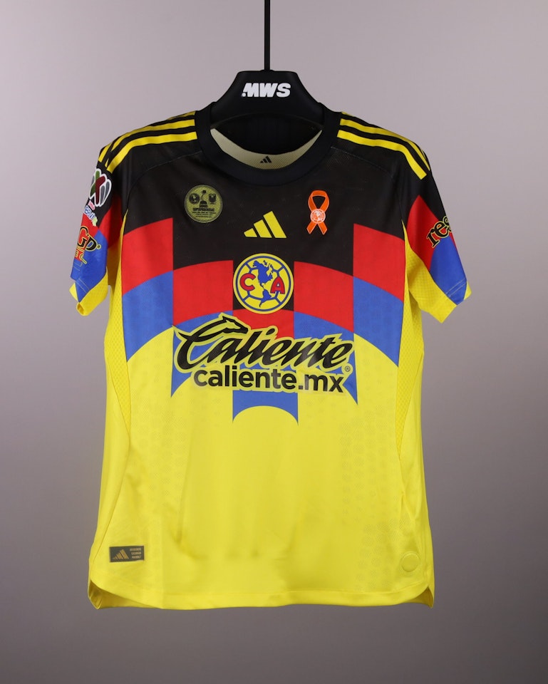 Shirt van Scarlett Camberos Club América Women