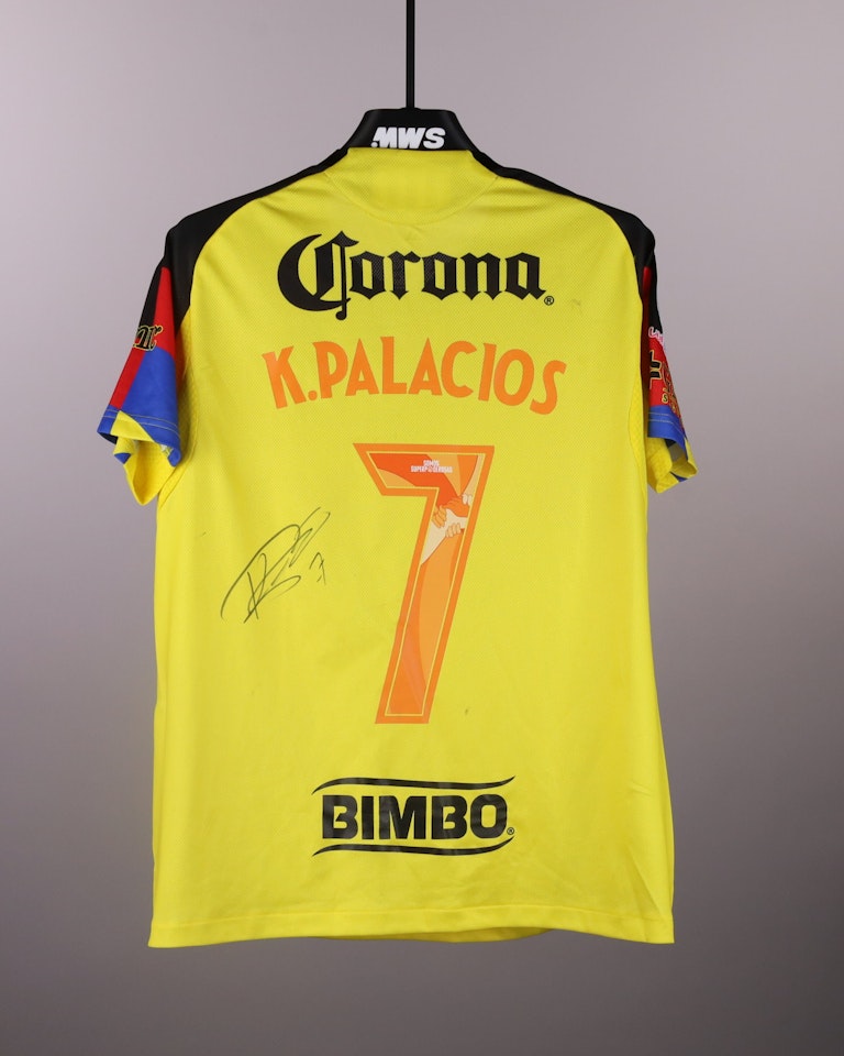 Maillot de Kiana Palacios (Club América Women)