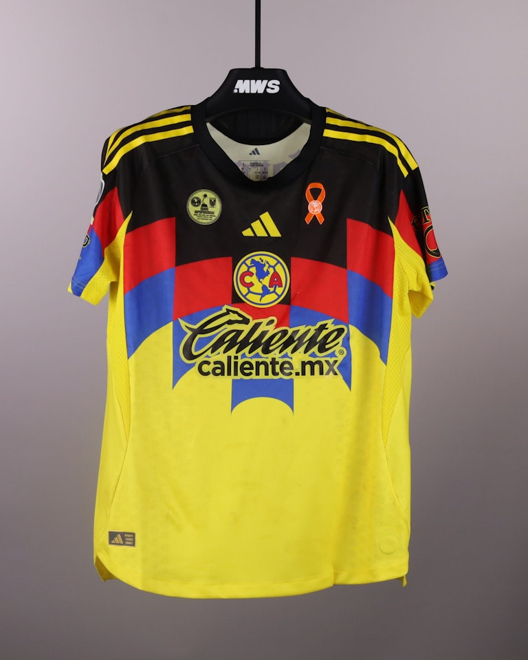Camiseta Kiana Palacios Club América Women
