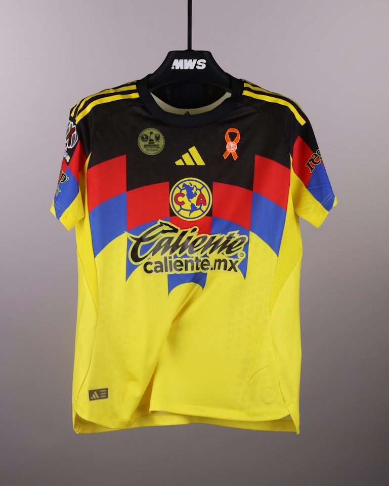 Sarah Luebbert Club América Women shirt