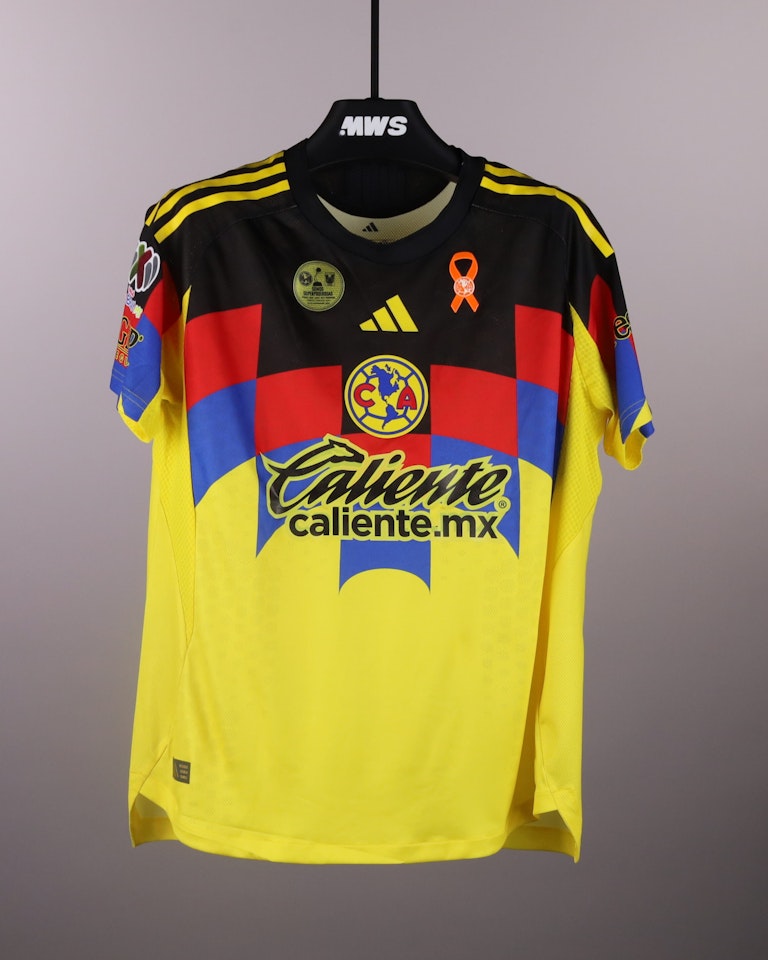 Annie Karich Club América Women shirt