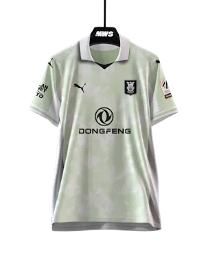 Squad Signed Shirt 