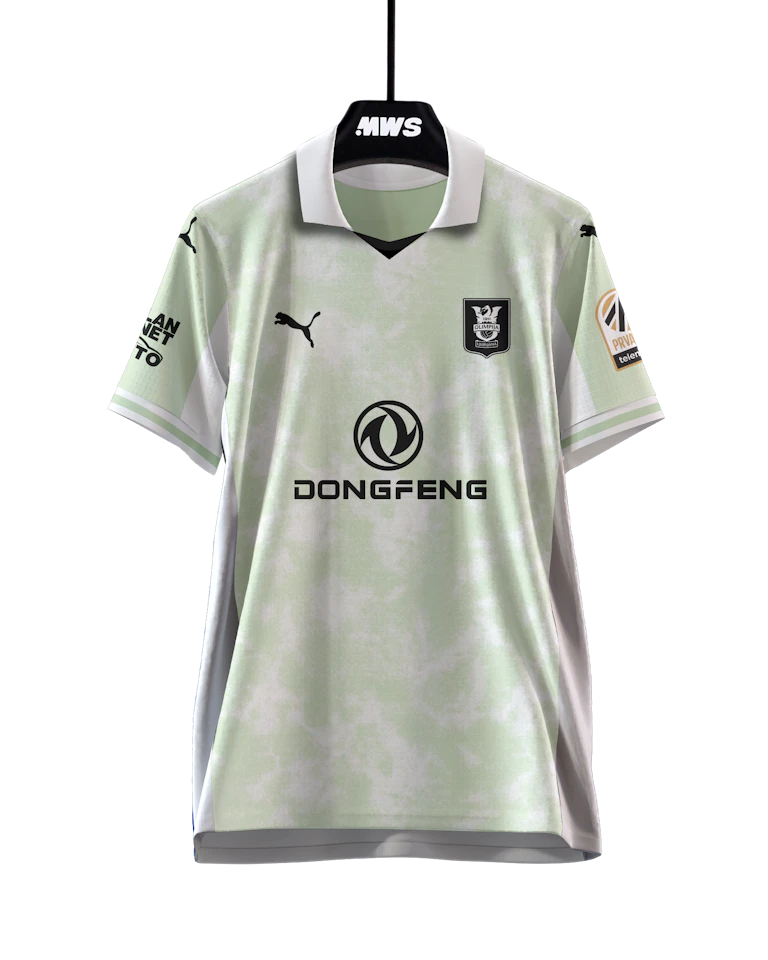 Squad Signed Shirt 