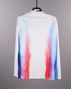 Khvicha Kvaratskhelia Paris Saint-Germain camisa.