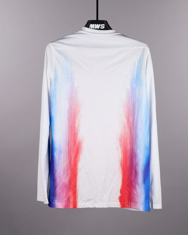 Khvicha Kvaratskhelia Paris Saint-Germain camisa.