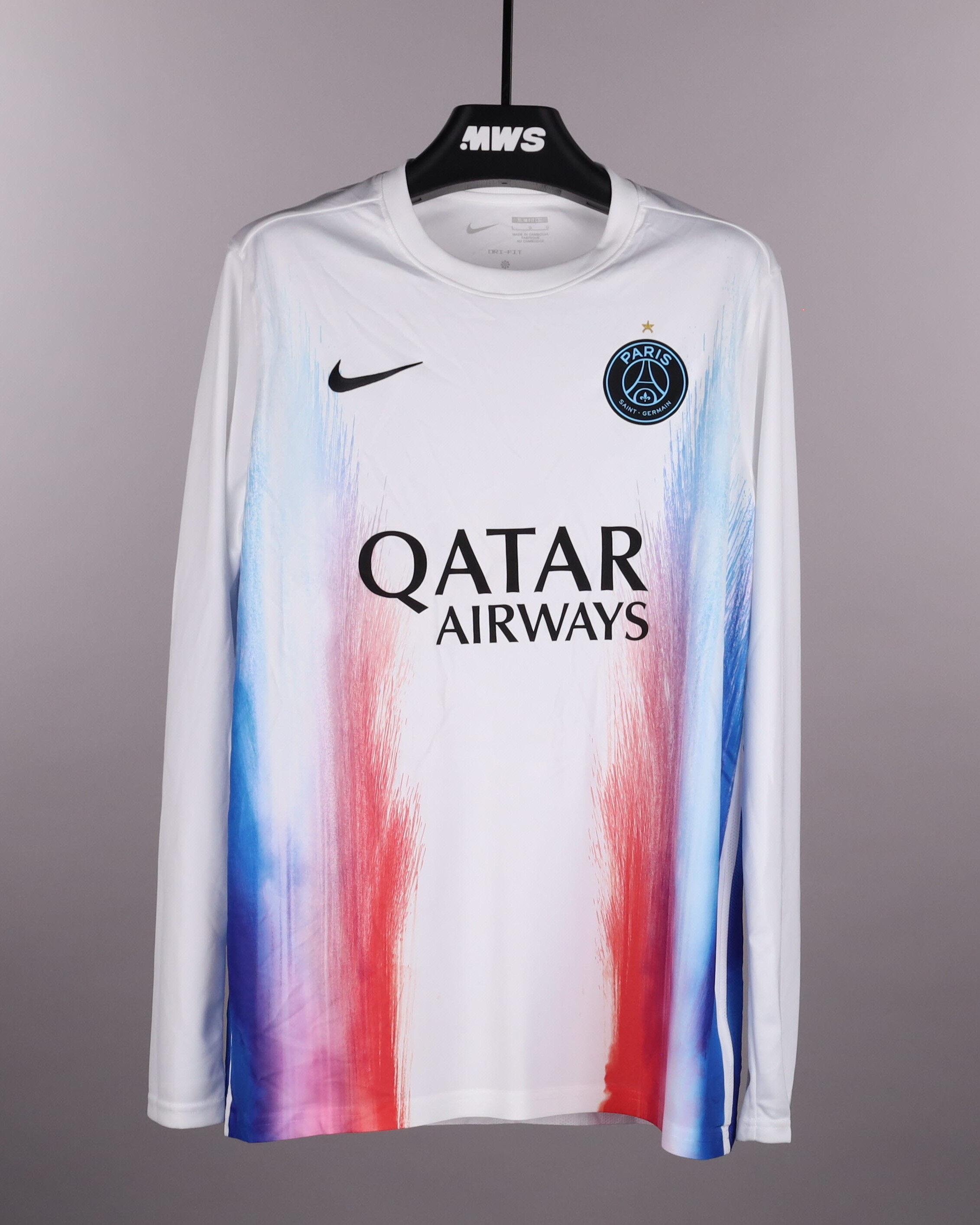 Warren Zaïre-Emery Paris Saint-Germain shirt