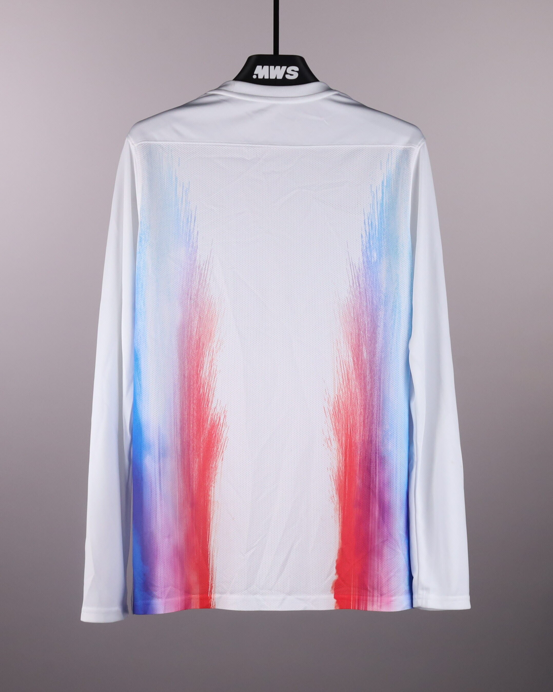 Bradley Barcola Paris Saint-Germain shirt