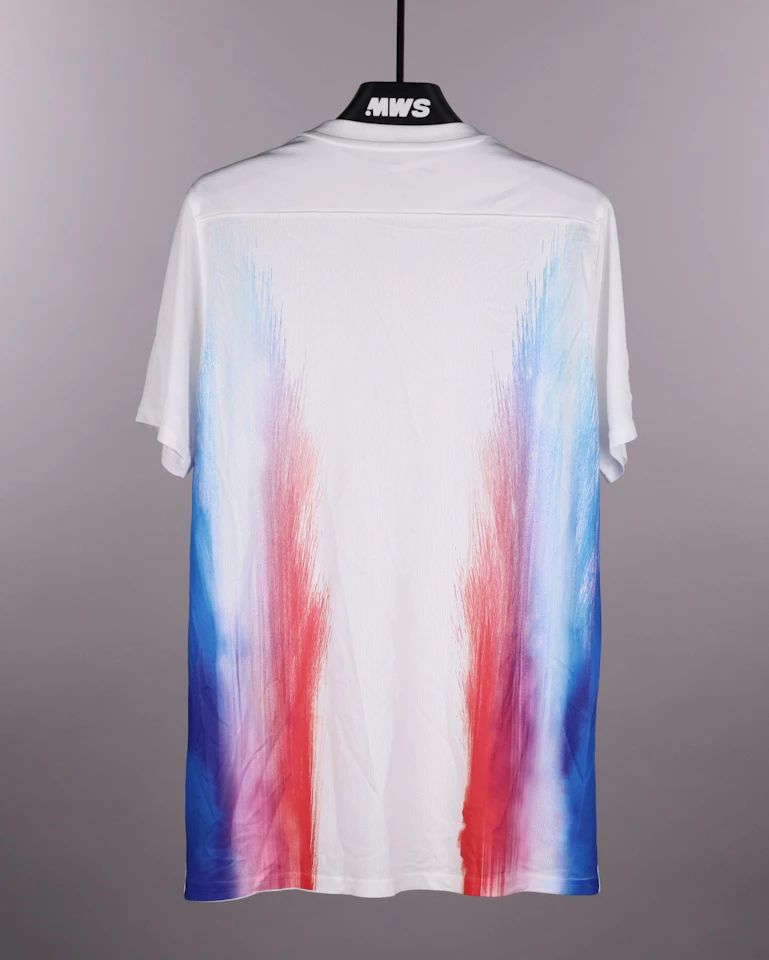 Kang-In Lee 이강인 Paris Saint-Germain shirt