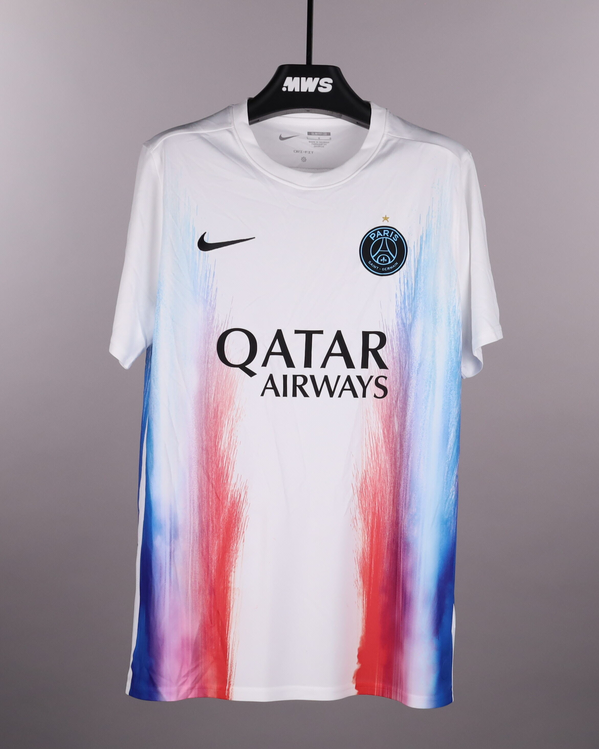 Kang-In Lee 이강인 Paris Saint-Germain shirt