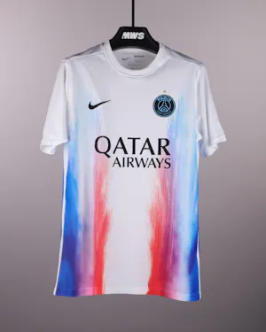 Ibrahim Mbaye Paris Saint-Germain jersey