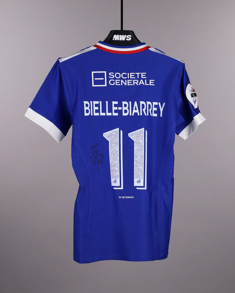 Louis Bielle-Biarrey | France Rugby