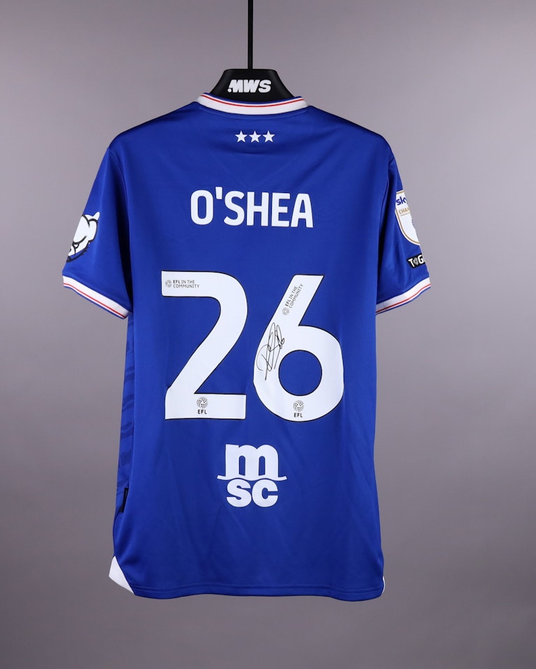 Dara O'Shea Ipswich Town forması