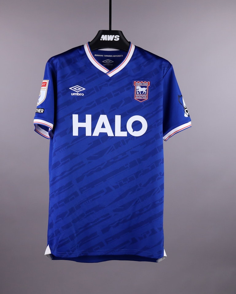 Jack Taylor Ipswich Town shirt