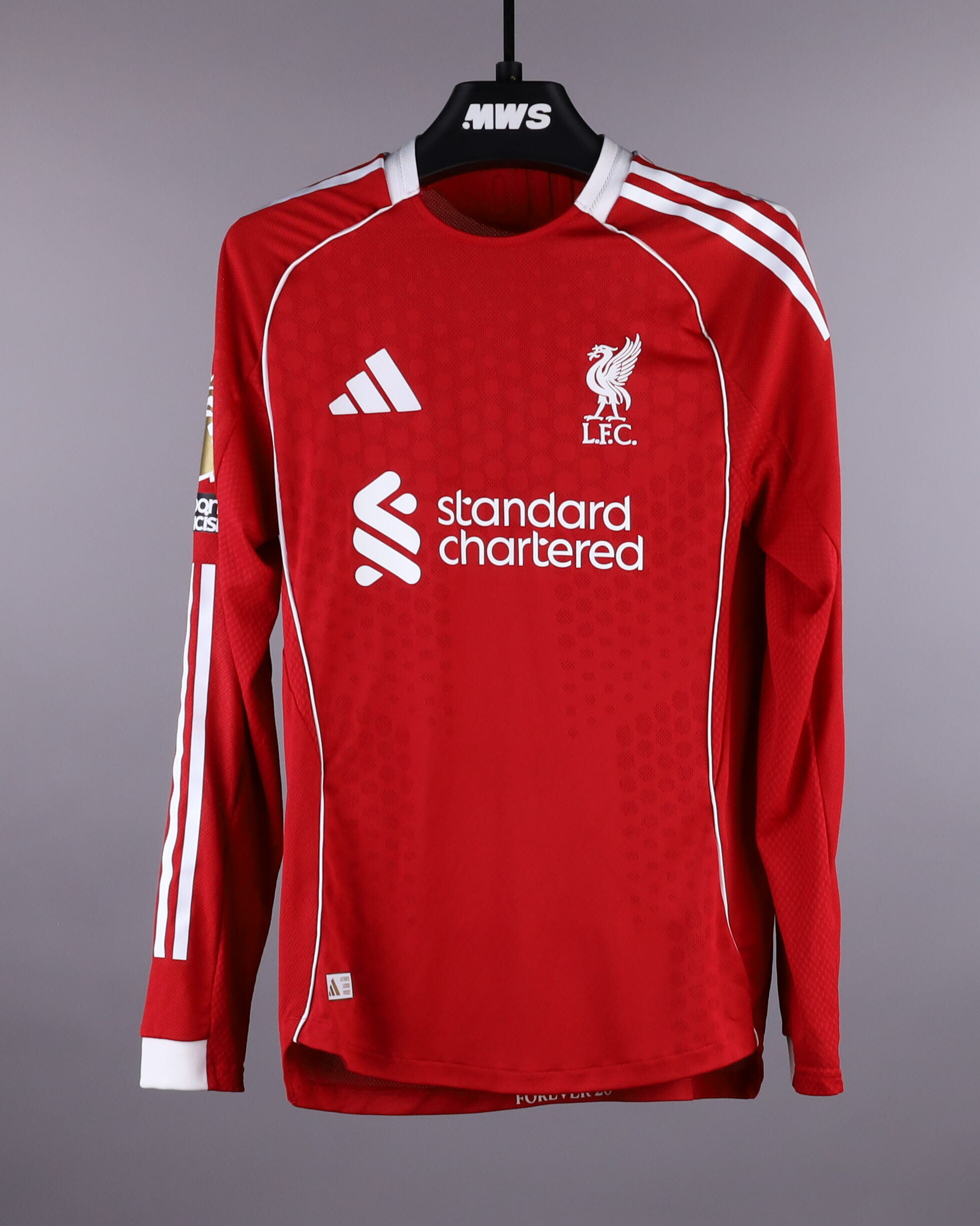 Alexis Mac Allister Liverpool jersey