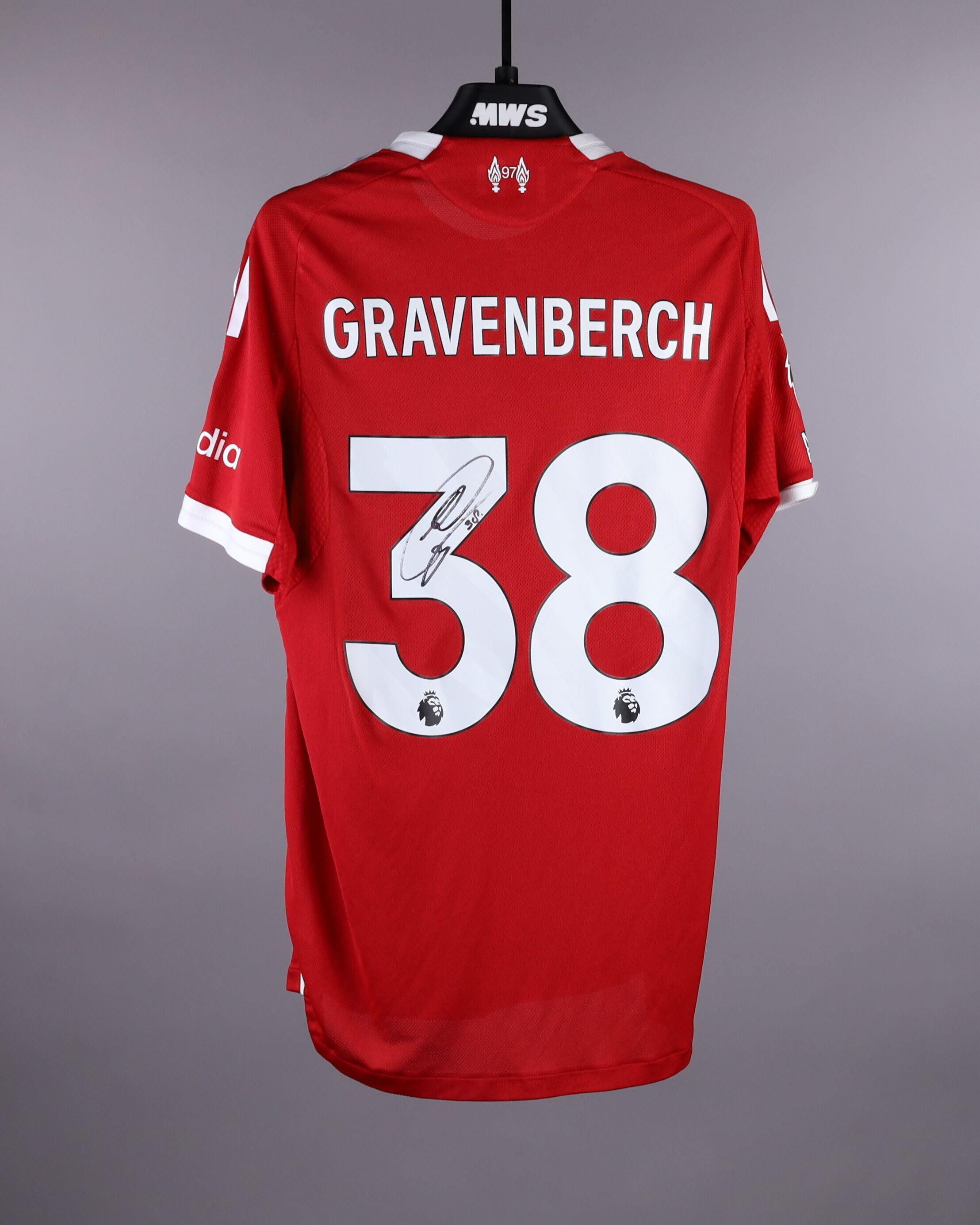 Ryan Gravenberch | Liverpool - Nottingham Forest | Liverpool FC