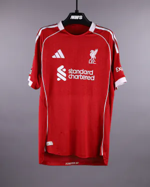 Virgil van Dijk Liverpool jersey