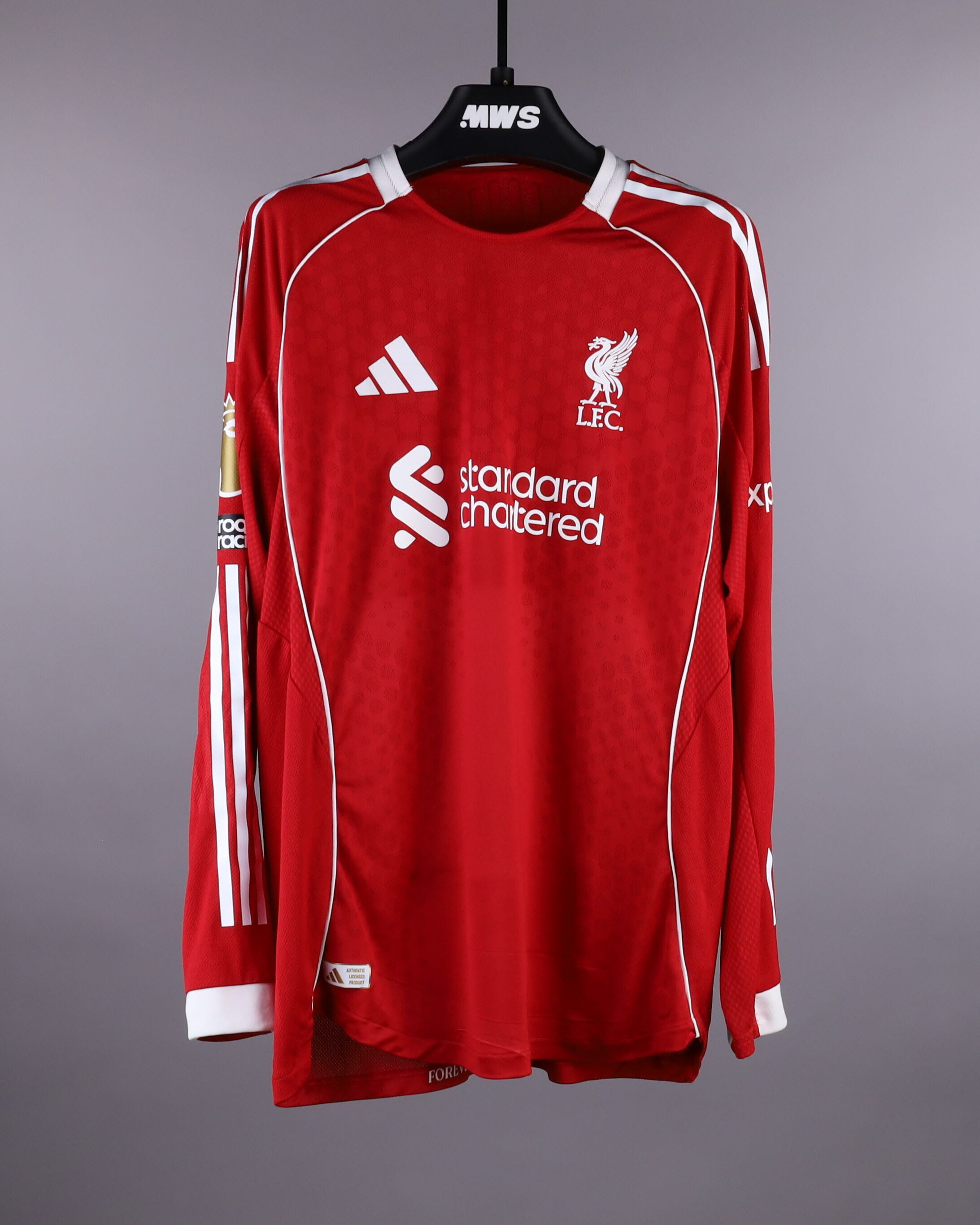 Mohamed Salah  Liverpool jersey