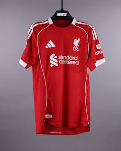 Cody Gakpo Liverpool shirt