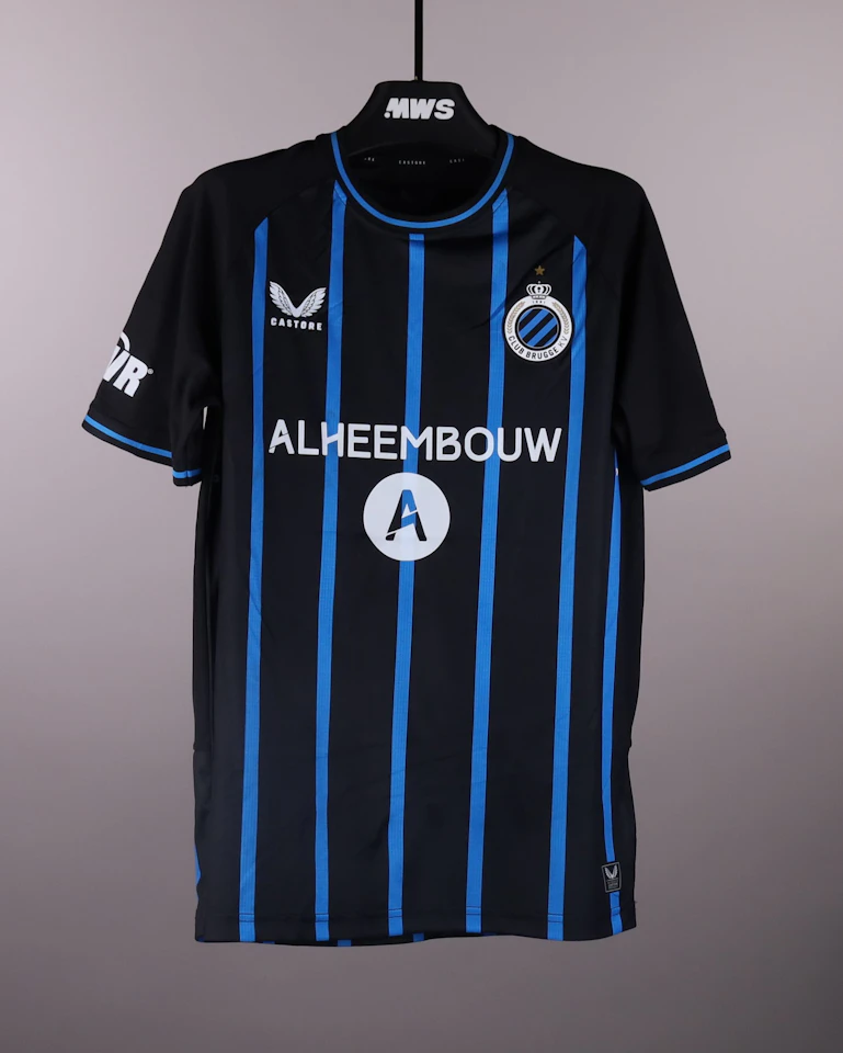Jesse Bisiwu Club NXT jersey
