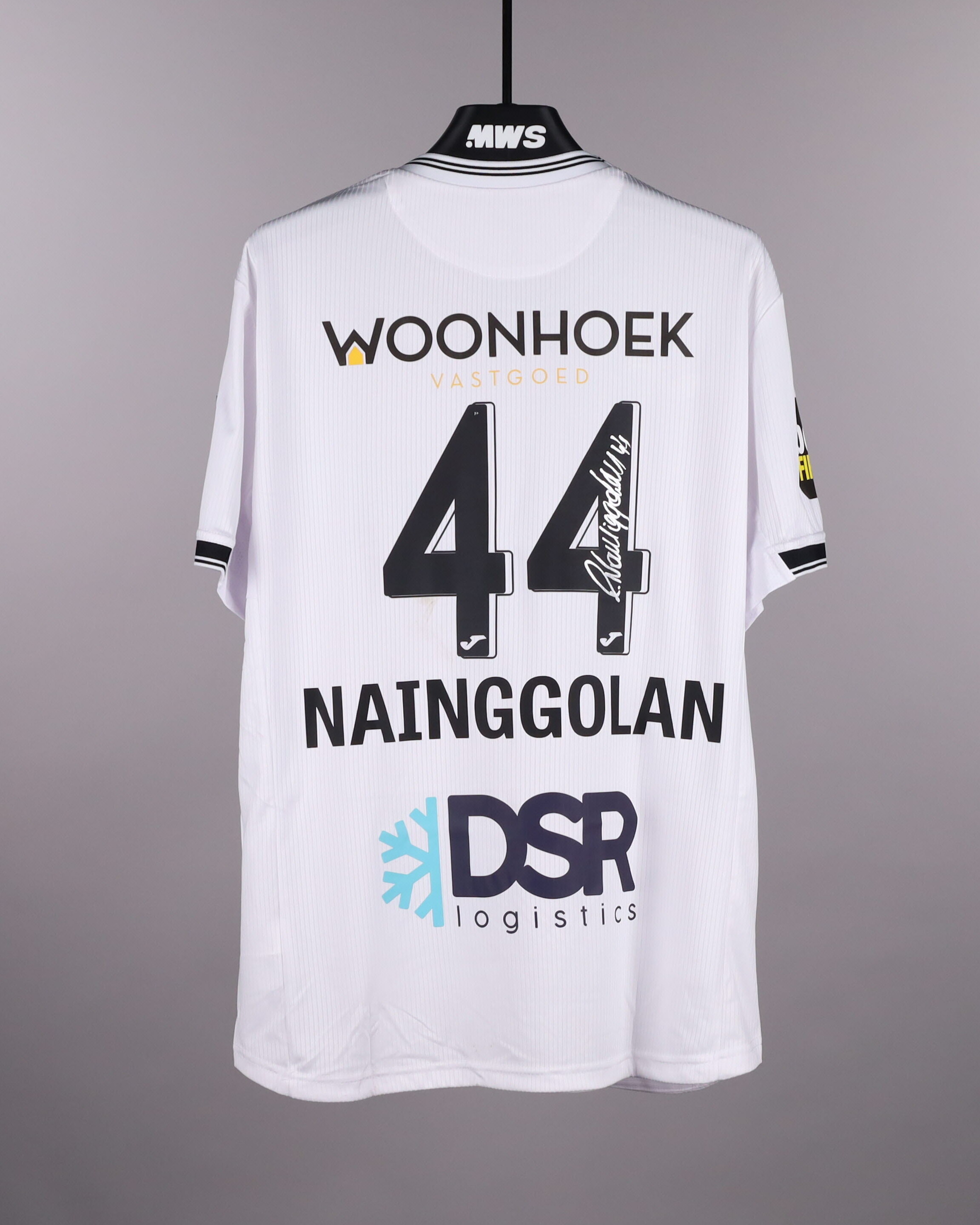 Radja Nainggolan | Lokeren-Temse - Club NXT | MatchWornShirt