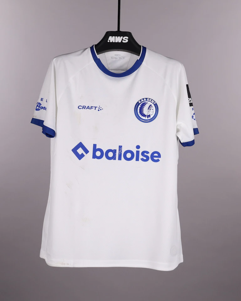 Tiago Filipe Alves Araújo KAA Gent jersey
