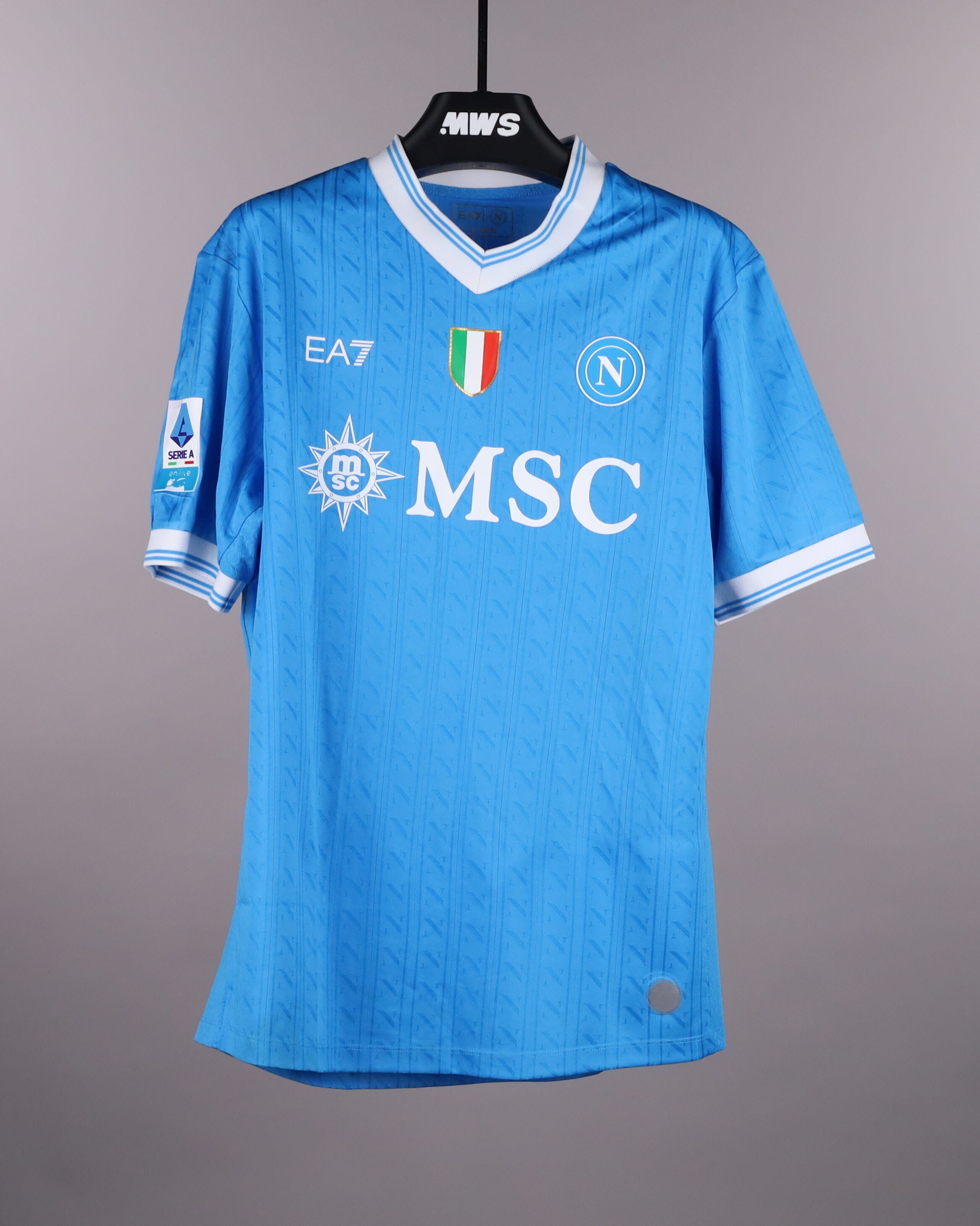 Giovanni Di Lorenzo SSC Napoli shirt