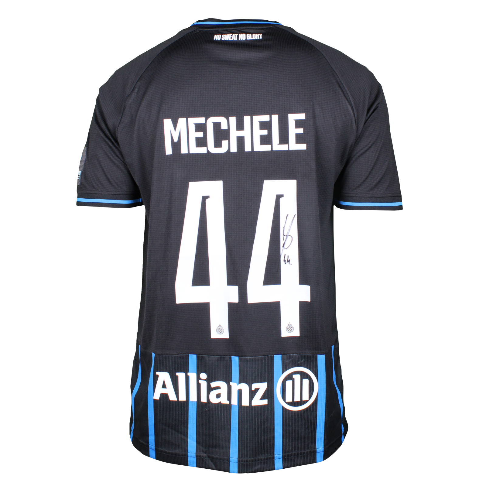 Brandon Mechele Club Brugge shirt