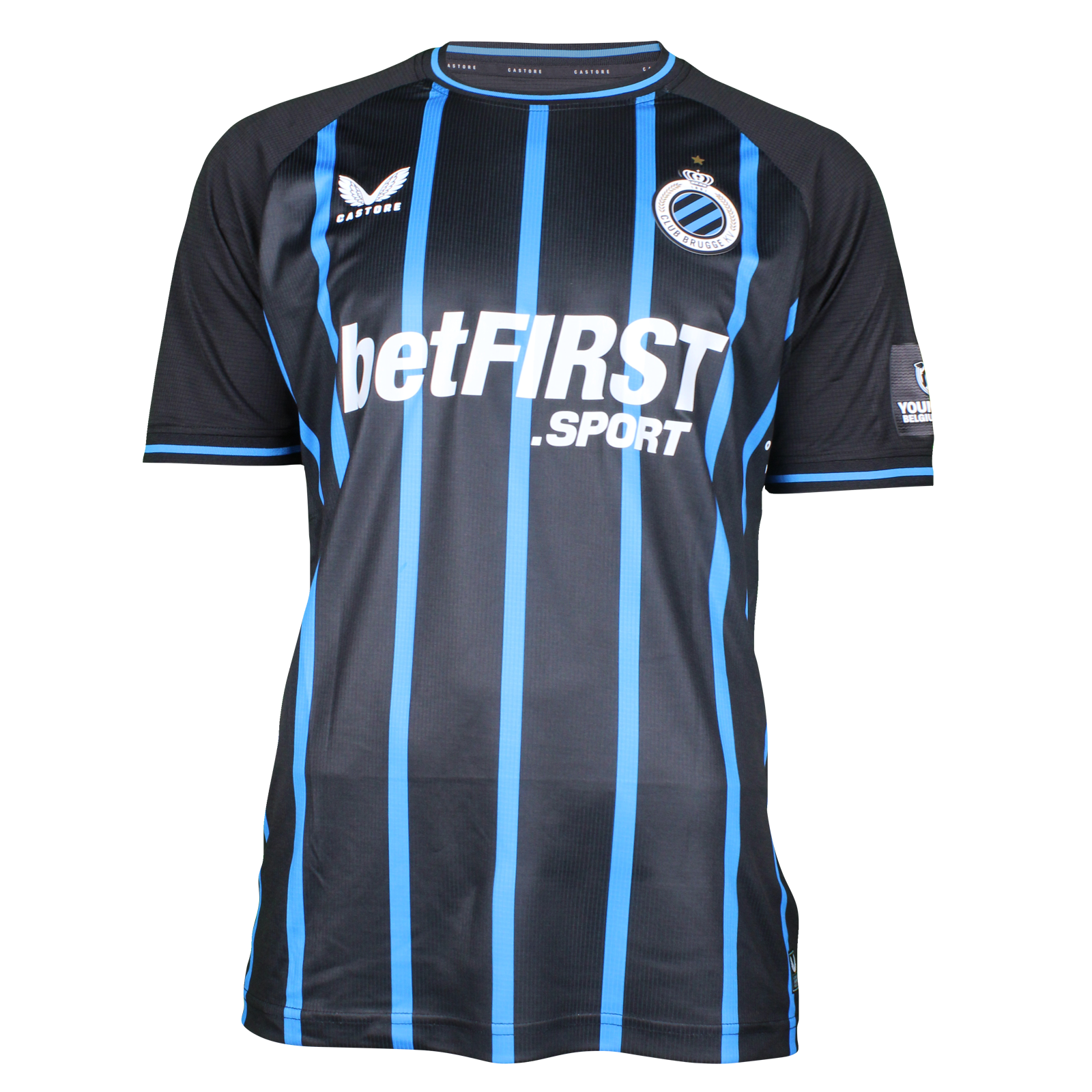 Brandon Mechele Club Brugge shirt