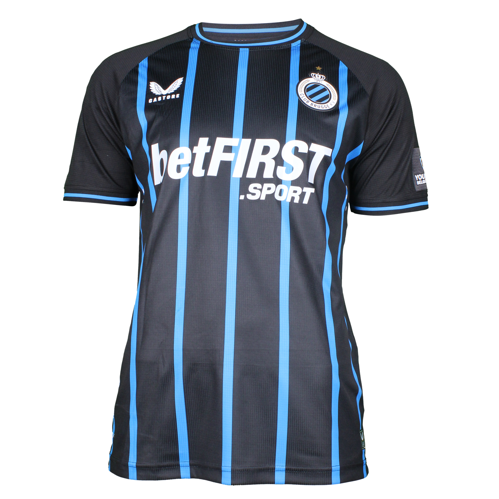 Hans Vanaken Club Brugge shirt
