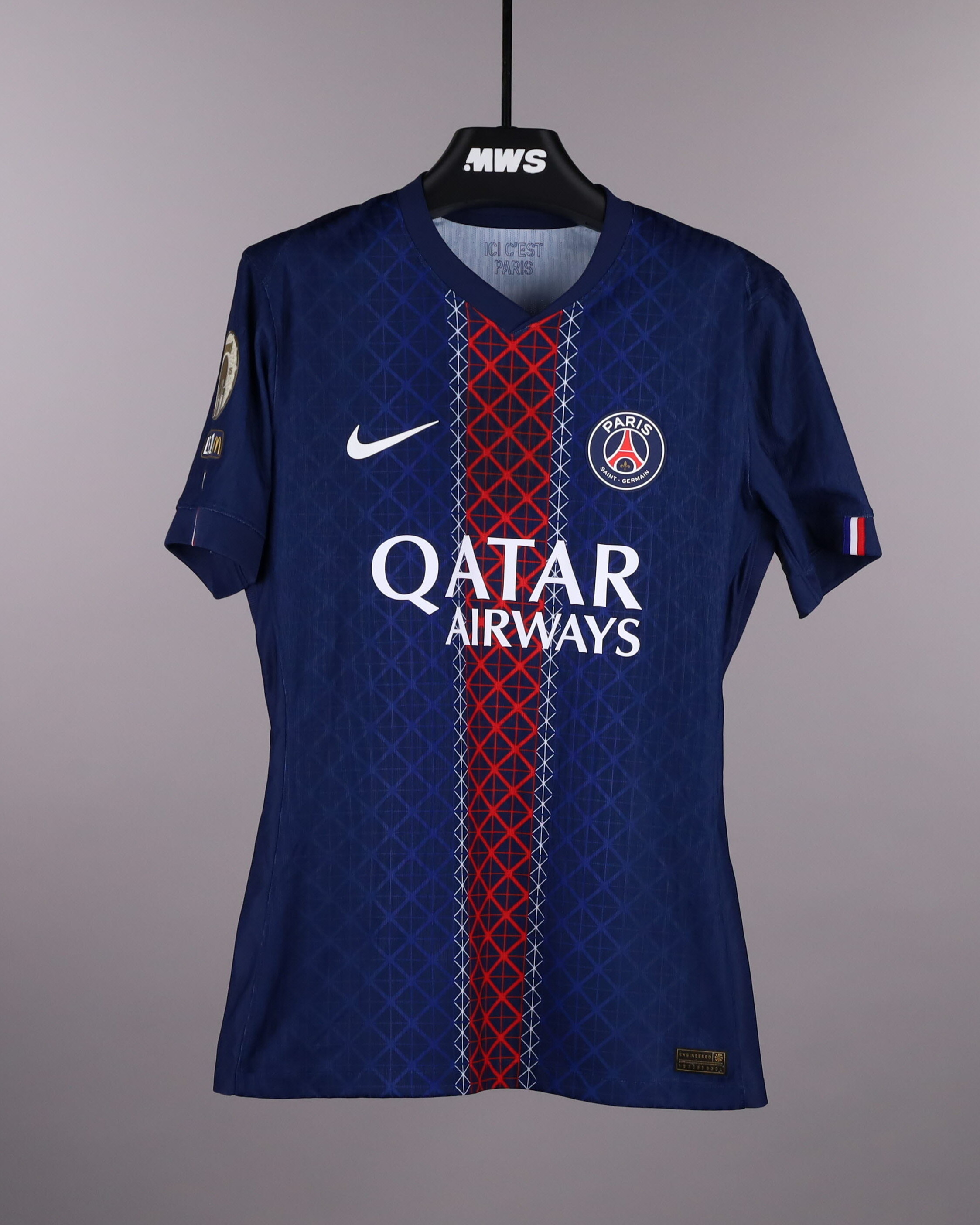 Kang-In Lee 이강인 Paris Saint-Germain shirt