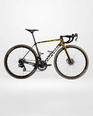 Sepp Kuss | Cervélo R5