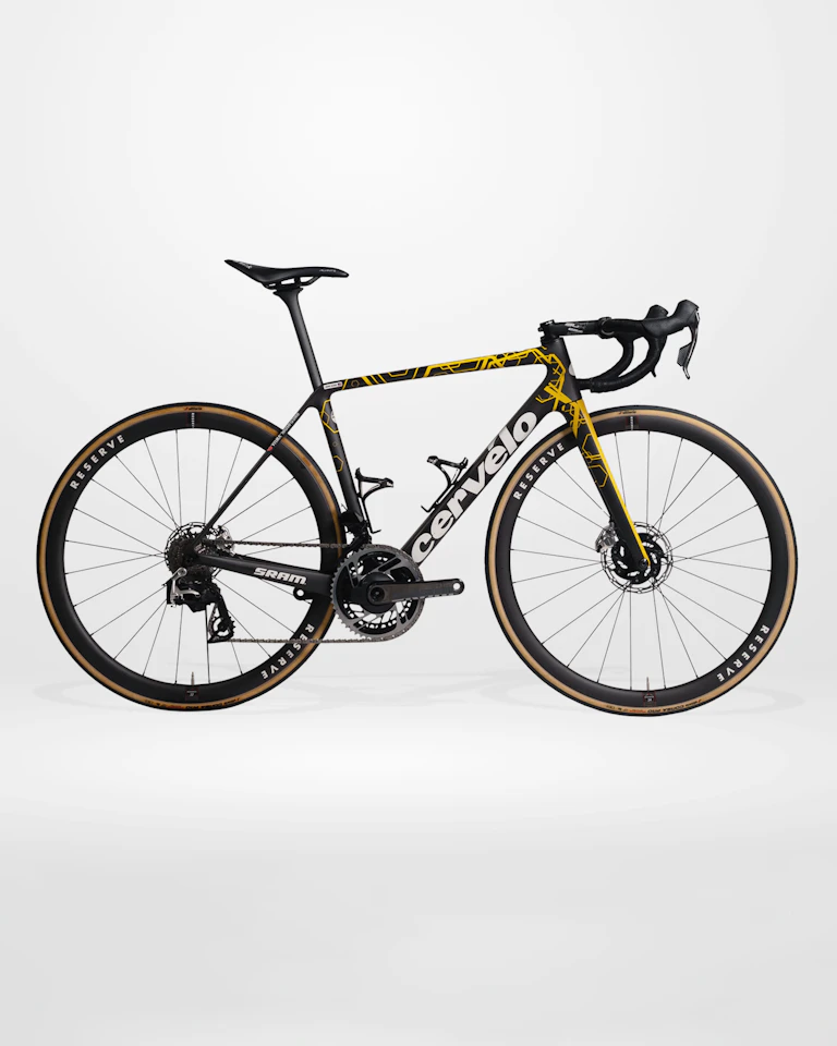 Sepp Kuss | Cervélo R5