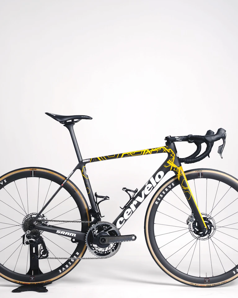 Sepp Kuss | Cervélo R5