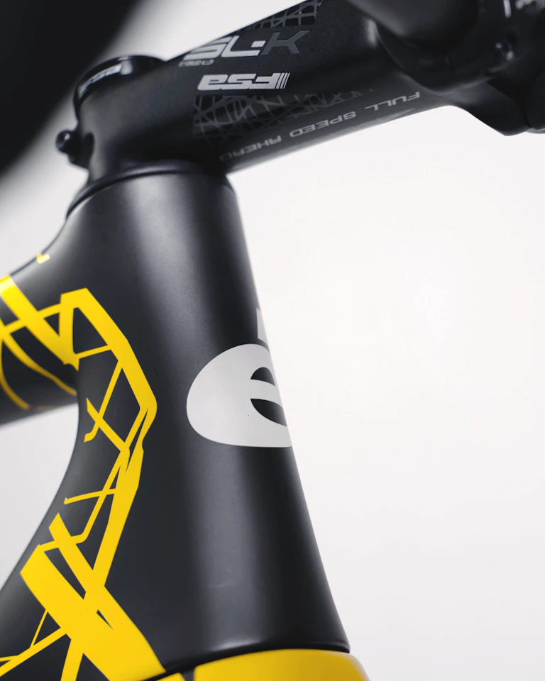 Sepp Kuss | Cervélo R5