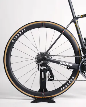 Sepp Kuss | Cervélo R5