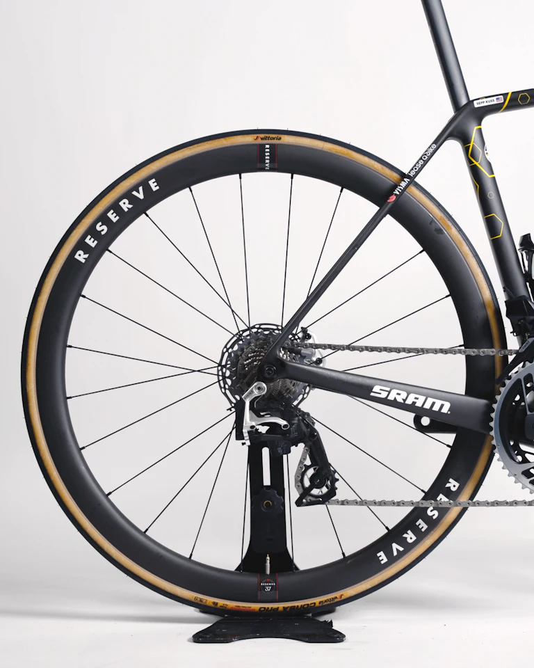Sepp Kuss | Cervélo R5