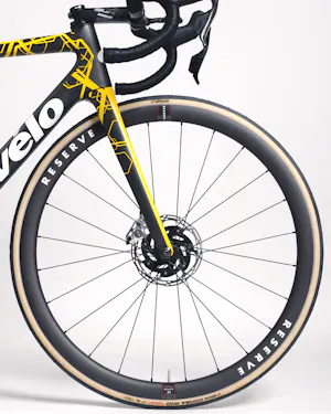 Sepp Kuss | Cervélo R5