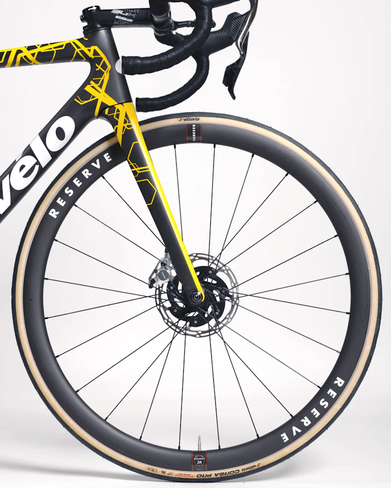 Sepp Kuss | Cervélo R5