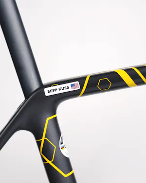 Sepp Kuss | Cervélo R5