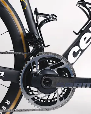 Sepp Kuss | Cervélo R5