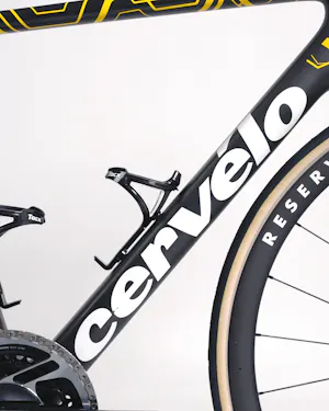 Sepp Kuss | Cervélo R5